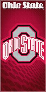 Northwest NCAA Ohio State Univ. Beach Towel