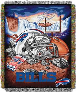 Northwest NFL Buffalo Bills HFA Throws