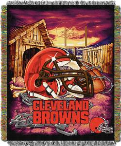 Northwest NFL Cleveland Browns HFA Throws