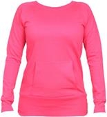 Boxercraft Womens First Crush Crew Sweatshirts