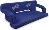 Picnic Time NFL Buffalo Bills Travel Couch Picnic Time NFL Buffalo Bills Travel Couch