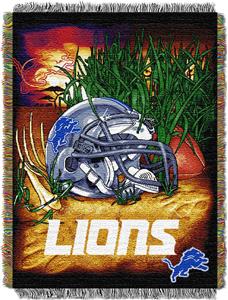 Northwest NFL Detroit Lions HFA Throws