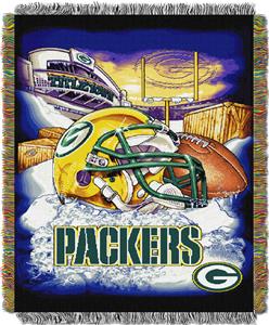 Northwest NFL Green Bay Packers HFA Throws