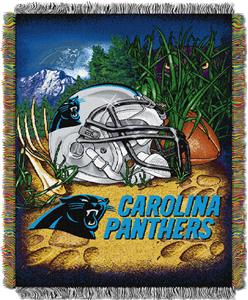 Northwest NFL Carolina Panthers HFA Throws