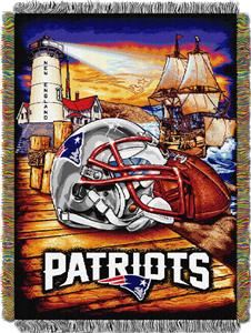 Northwest NFL New England Patriots HFA Throws