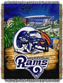Northwest NFL St. Louis Rams HFA Throws Northwest NFL St. Louis Rams HFA Throws
