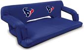 Picnic Time NFL Houston Texans Travel Couch Picnic Time NFL Houston Texans Travel Couch