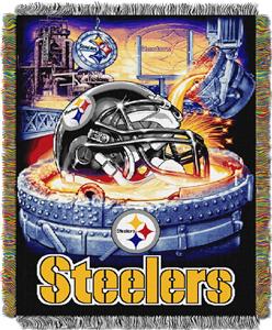 Northwest NFL Pittsburgh Steelers HFA Throws