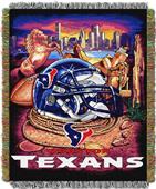 Northwest NFL Houston Texans HFA Throws Northwest NFL Houston Texans HFA Throws