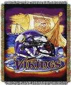 Northwest NFL Minnesota Vikings HFA Throws Northwest NFL Minnesota Vikings HFA Throws