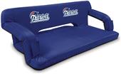 Picnic Time NFL New England Patriots Travel Couch Picnic Time NFL New England Patriots Travel Couch