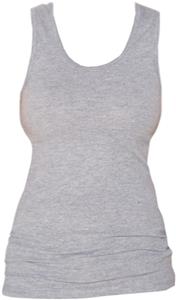 Boxercraft Womens Girls Boyfriend Tank Tops