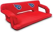 Picnic Time NFL Tennessee Titans Travel Couch Picnic Time NFL Tennessee Titans Travel Couch