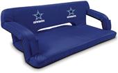 Picnic Time NFL Dallas Cowboys Travel Couch Picnic Time NFL Dallas Cowboys Travel Couch