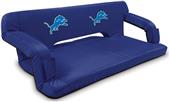 Picnic Time NFL Detroit Lions Travel Couch Picnic Time NFL Detroit Lions Travel Couch