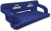 Picnic Time NFL San Diego Chargers Travel Couch Picnic Time NFL San Diego Chargers Travel Couch