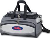 Picnic Time Mississippi Rebels Buccaneer Cooler Picnic Time Mississippi Rebels Buccaneer Cooler