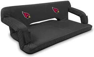 Picnic Time NFL Arizona Cardinals Travel Couch