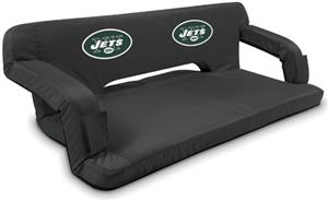 Picnic Time New York Jets Travel Couch