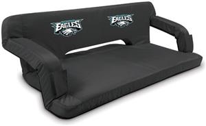 Picnic Time NFL Philadelphia Eagles Travel Couch