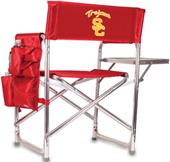 Picnic Time USC Trojans Folding Sport Chair