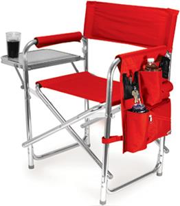 Picnic Time UNLV Rebels Folding Sport Chair