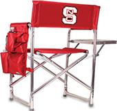 Picnic Time North Carolina State Sport Chair