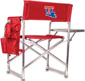 Picnic Time Louisiana Tech Folding Sport Chair Picnic Time Louisiana Tech Folding Sport Chair