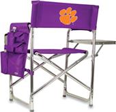 Picnic Time Clemson University Folding Sport Chair