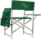 Picnic Time William & Mary College Sport Chair