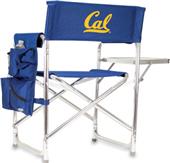 Picnic Time University of California Sport Chair Picnic Time University of California Sport Chair
