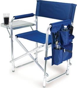 Picnic Time Duke University Folding Sport Chair