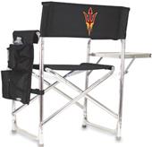 Picnic Time Arizona State Folding Sport Chair Picnic Time Arizona State Folding Sport Chair