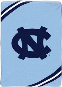 Northwest NCAA North Carolina Raschel Force Throw