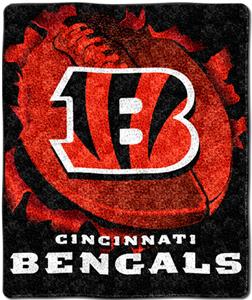 Northwest NFL Cincinnati Bengals Burst Throws
