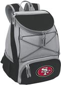 Picnic Time NFL San Francisco 49ers PTX Cooler