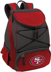 Picnic Time NFL San Francisco 49ers PTX Cooler