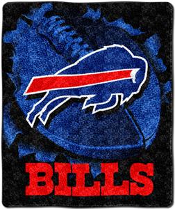 Northwest NFL Buffalo Bills Burst Throws