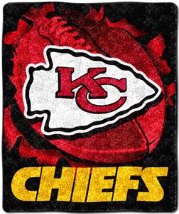 Northwest NFL Kansas City Chiefs Burst Throws