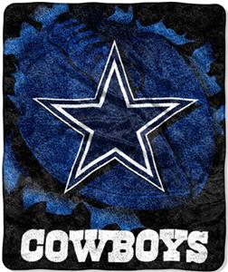 Northwest NFL Dallas Cowboys Burst Throws