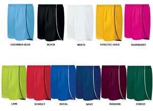 High Five Slam Softball Shorts-Closeout
