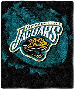 Northwest NFL Jacksonville Jaguars Burst Throws