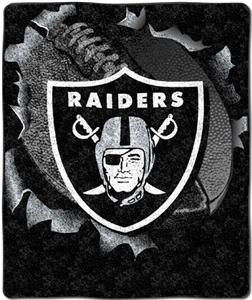 Northwest NFL Oakland Raiders Burst Throws