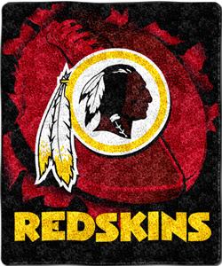 Northwest NFL Washington Redskins Burst Throws