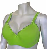 Crownette 5-Pack T-Shirt Bras-Closeout Crownette 5-Pack T-Shirt Bras-Closeout