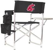 Picnic Time Washington State Folding Sport Chair Picnic Time Washington State Folding Sport Chair