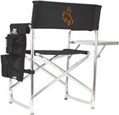 Picnic Time University of Wyoming Sport Chair Picnic Time University of Wyoming Sport Chair