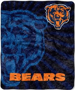 Northwest NFL Chicago Bears Strobe Throws
