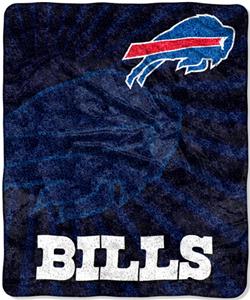Northwest NFL Buffalo Bills Strobe Throws