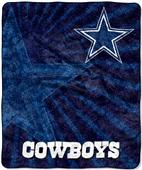 Northwest NFL Dallas Cowboys Strobe Throws